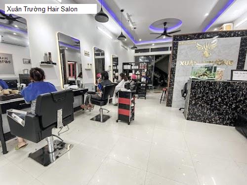 xuan truong hair salon