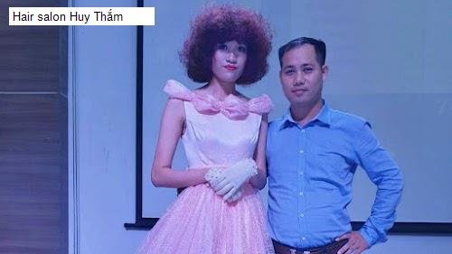 hair salon huy tham