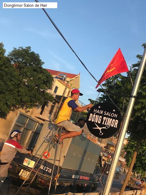 dongtimor salon de hair