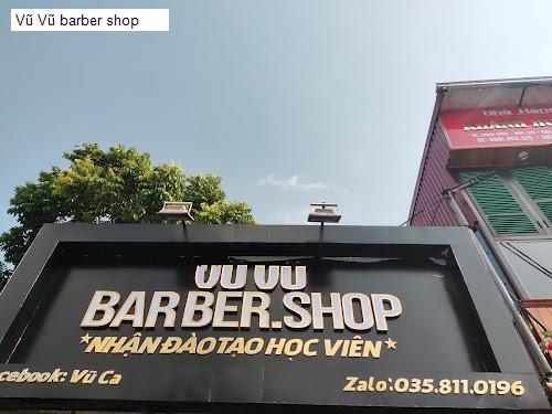 vu vu barber shop