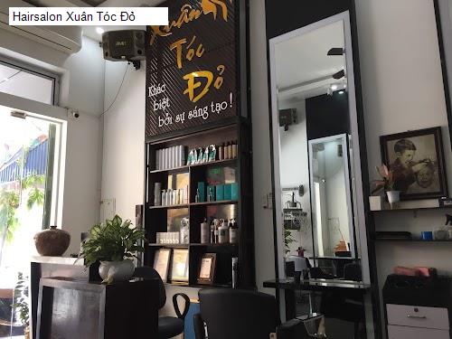 hairsalon xuan toc do
