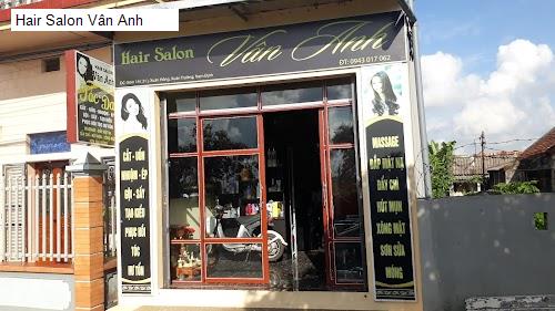 hair salon van anh
