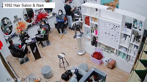 1992 hair salon & naik