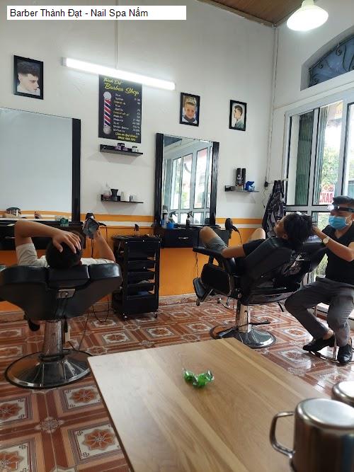 barber thanh dat - nail spa nam