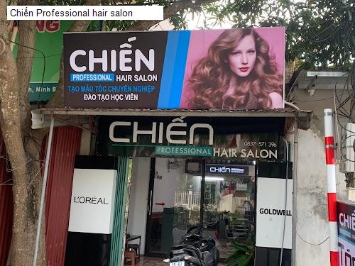 chien professional hair salon