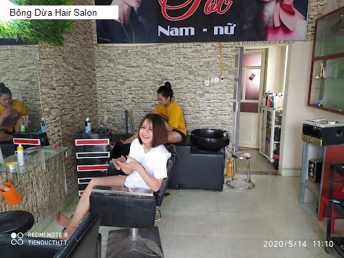 bong dua hair salon