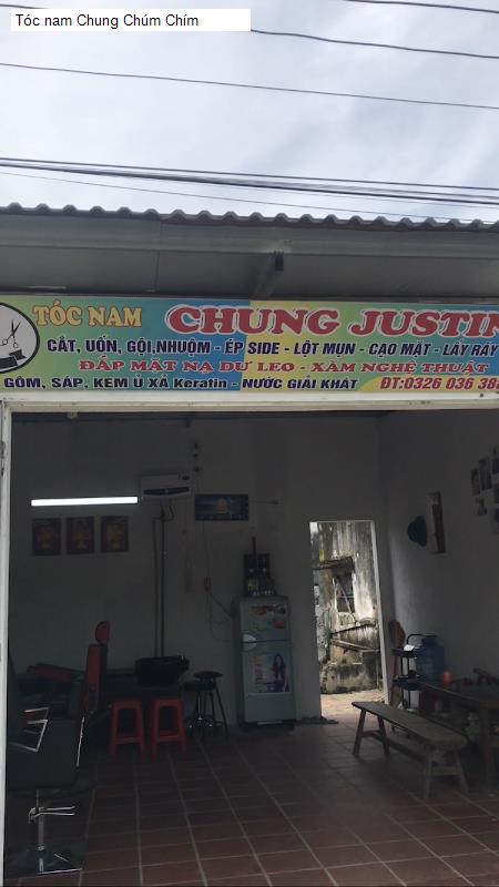toc nam chung chum chim