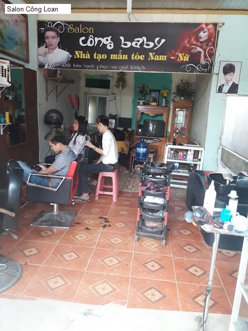 salon cong loan