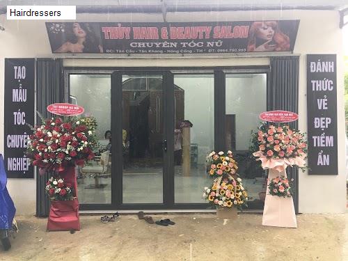 Top 5 Tiệm Làm Tóc Được Đánh Giá Cao Ở Tiệm làm đẹp Tóc tại Xã Trung Chính, Thanh Hóa (2026)