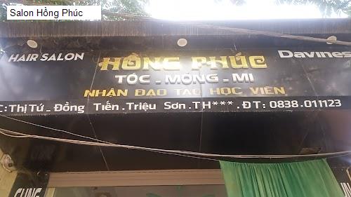 salon hong phuc