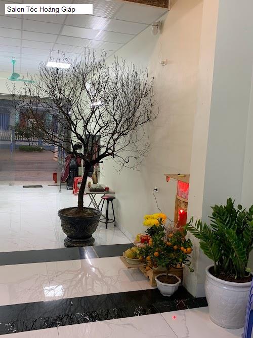 salon toc hoang giap