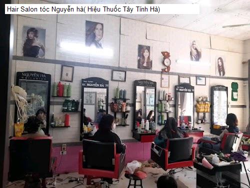 hair salon toc nguyen ha( hieu thuoc tay tinh ha)