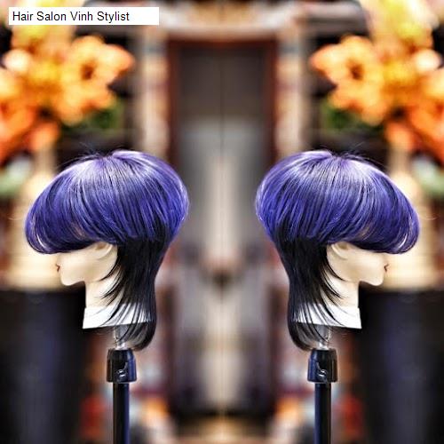 hair salon vinh stylist