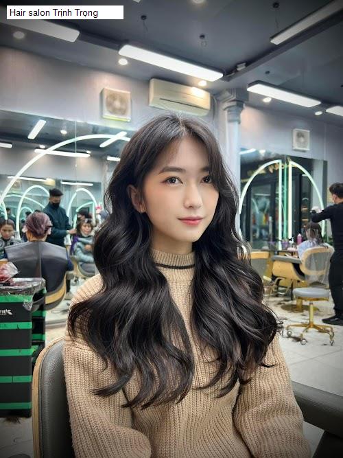 hair salon trinh trong