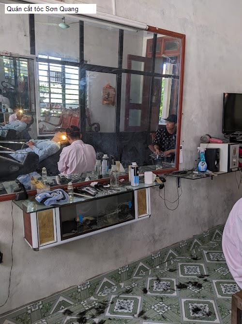 quan cat toc son quang