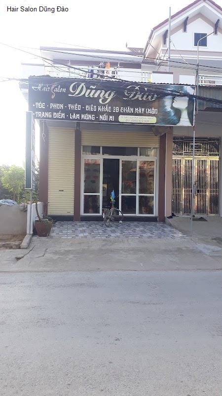 hair salon dung dao