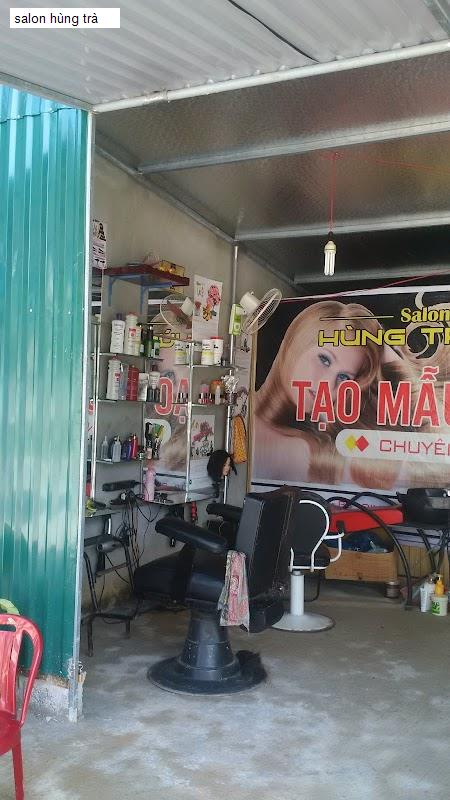 salon hung tra