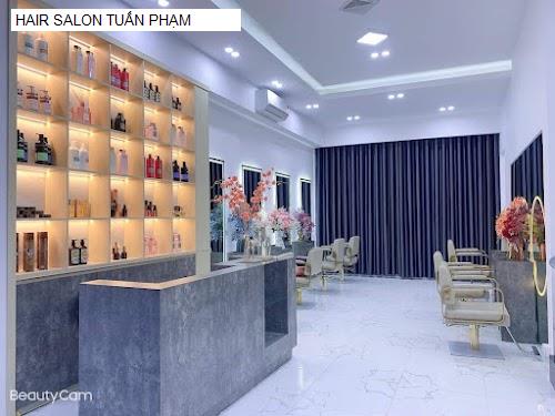hair salon tuan pham