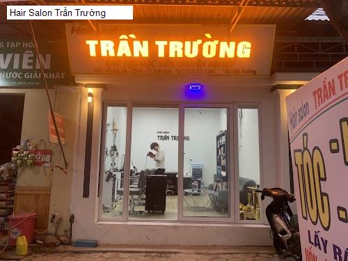 hair salon tran truong