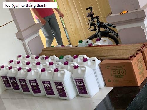 toc (giat la) thang thanh