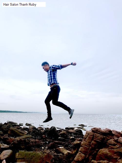 hair salon thanh ruby