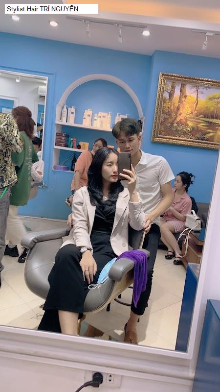 stylist hair tri nguyen