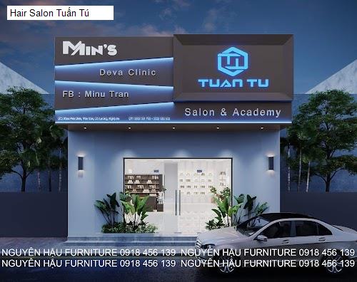 hair salon tuan tu
