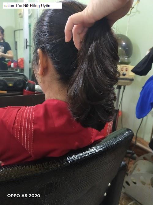 salon toc nu hong uyen
