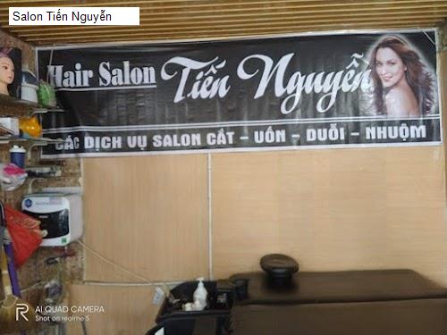 salon tien nguyen