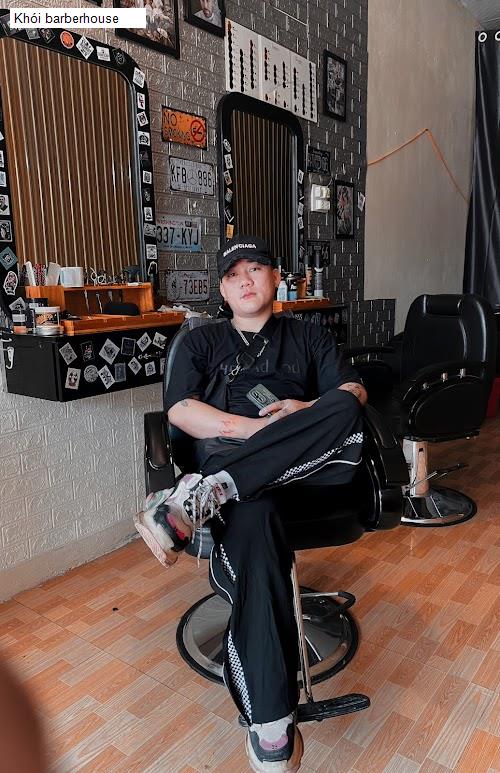 khoi barberhouse