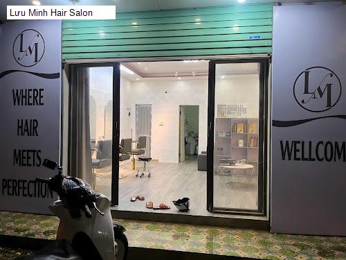 luu minh hair salon