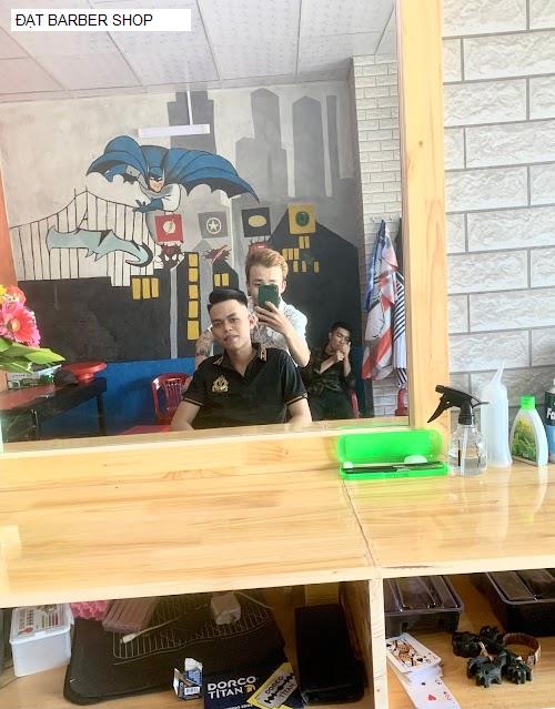 dat barber shop