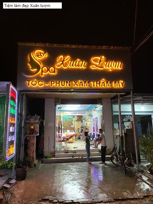 tiem lam dep xuan luom
