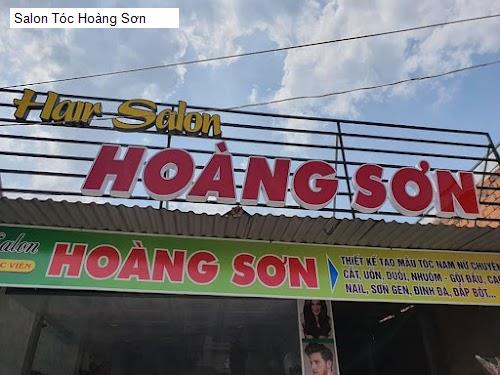 salon toc hoang son