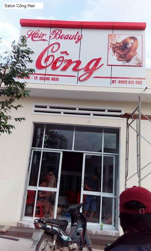 salon cong hair