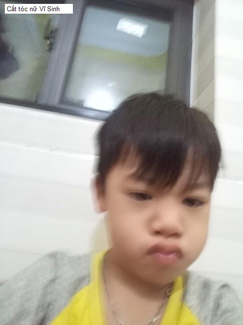 cat toc nu vi sinh