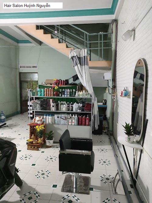 hair salon huynh nguyen