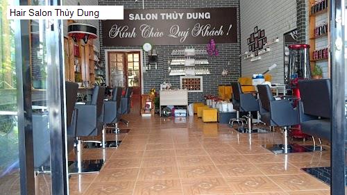 hair salon thuy dung