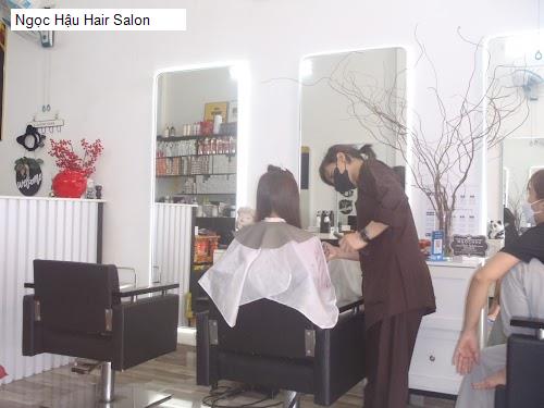 ngoc hau hair salon