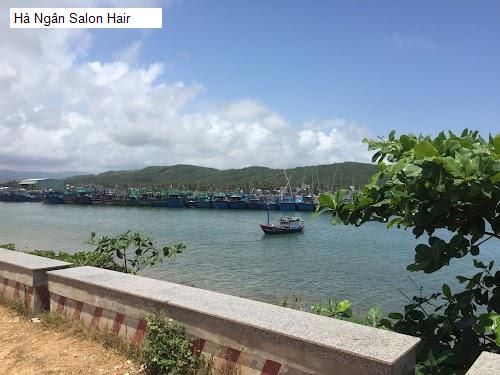 ha ngan salon hair
