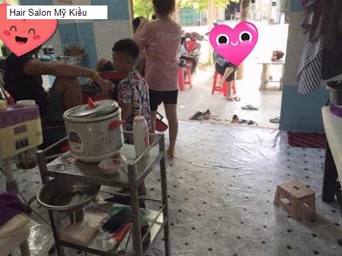 hair salon my kieu