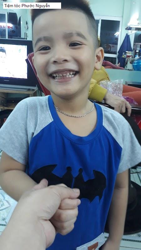 tiem toc phuoc nguyen