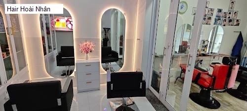 hair hoai nhan