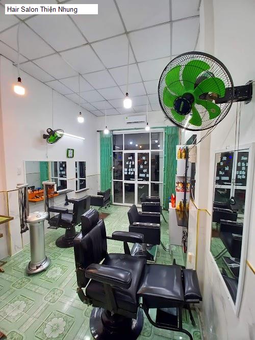 hair salon thien nhung