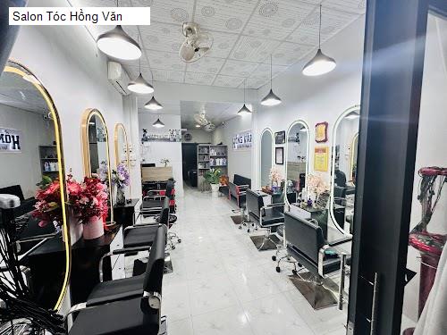 salon toc hong van