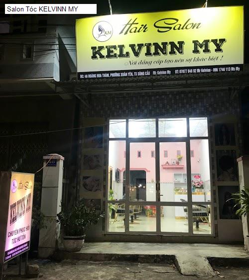 salon toc kelvinn my