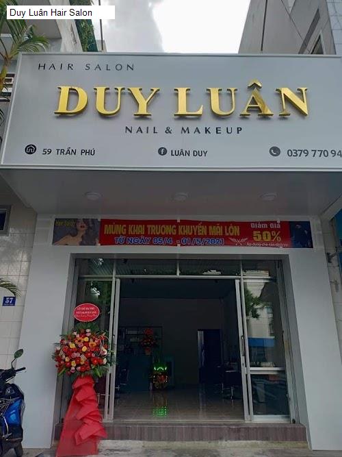 duy luan hair salon