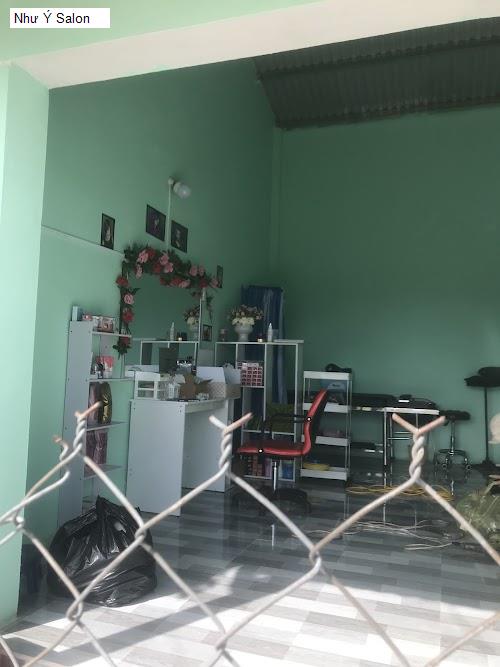 nhu y salon