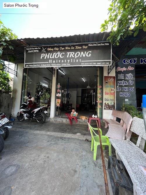salon phuoc trong