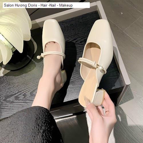 salon huong doris - hair -nail - makeup